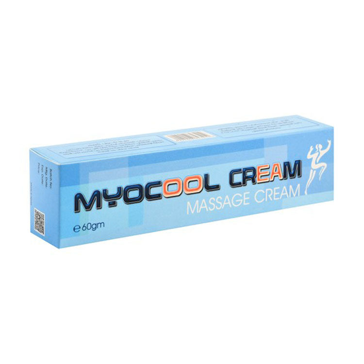 Myocool Massage Cream