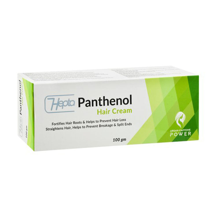 Hepta Anti-Hair Loss Cream with Panthenol
