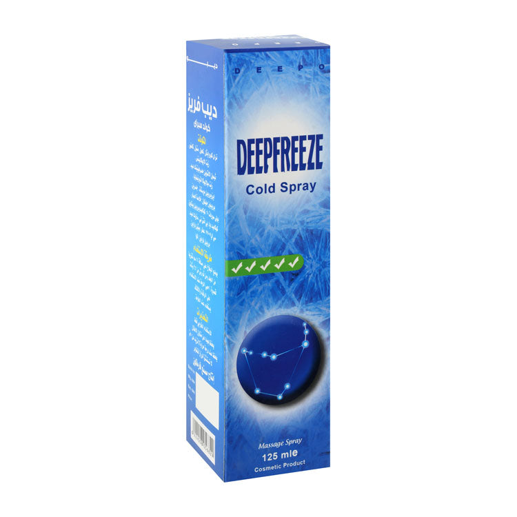 Pharmakon Deep Freeze Cold Massage Spray