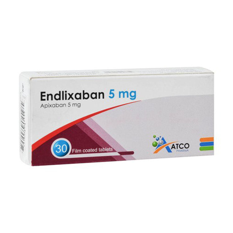 إندليكسابان ٥ ملغ أبيكسابان
