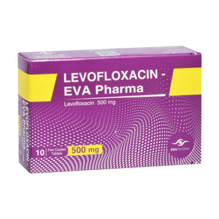Levofloxacin 500mg Medication
