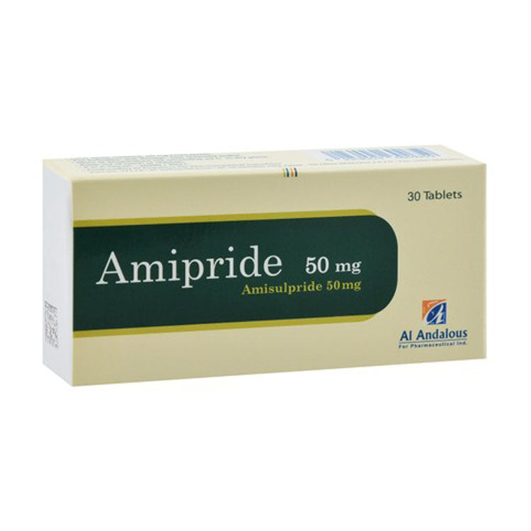 Amipride 50mg Amisulpride