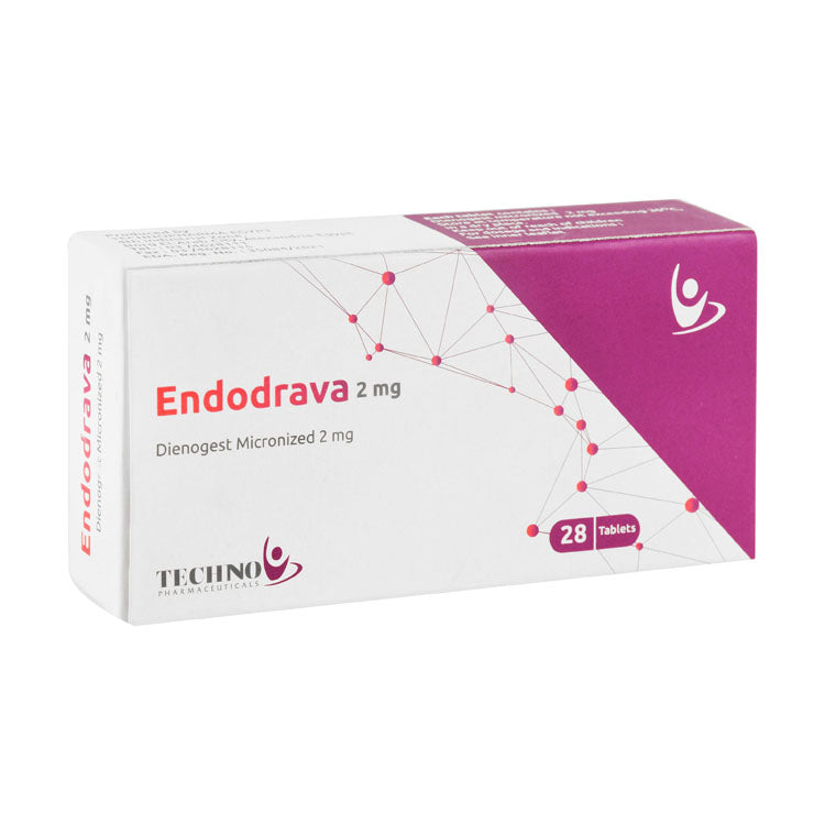 Endodrava 2mg Micronized Dienogest