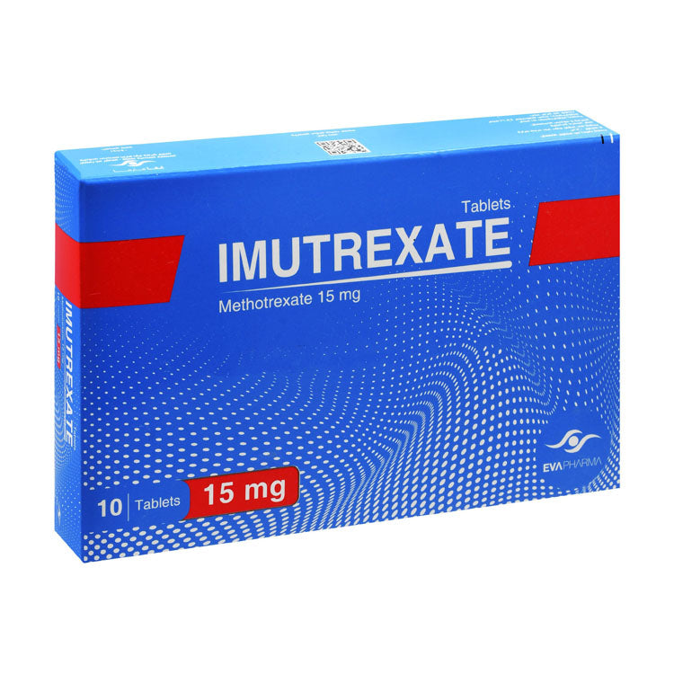 Imutrexate 15mg Methotrexate
