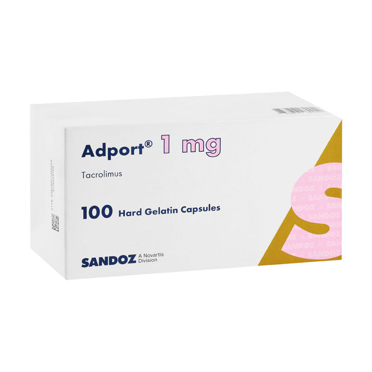 Adport 1mg Tacrolimus