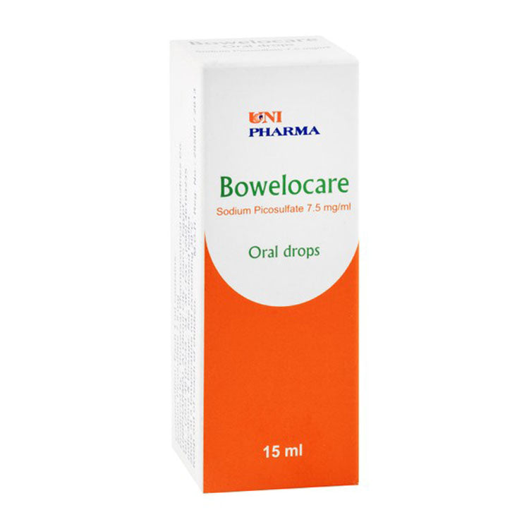 Bowelocare 7.5mg Sodium Picosulfate Oral Solution