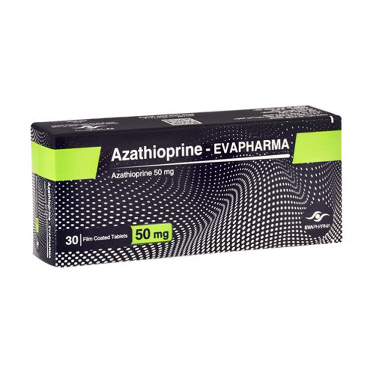 Azathioprine 50mg Medication