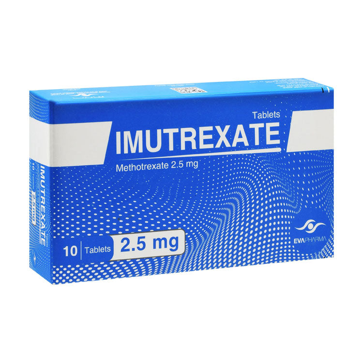 Imutrexate 2.5mg Methotrexate