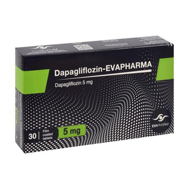 دواء داباجليفلوزين ٥ ملغ