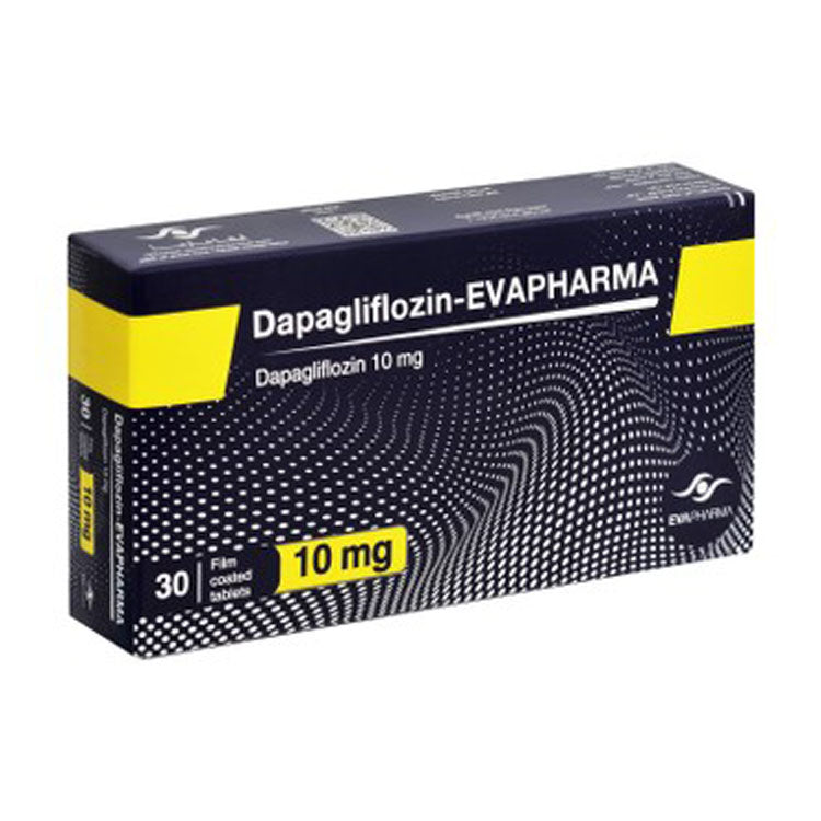 دواء داباجليفلوزين 10 ملغ