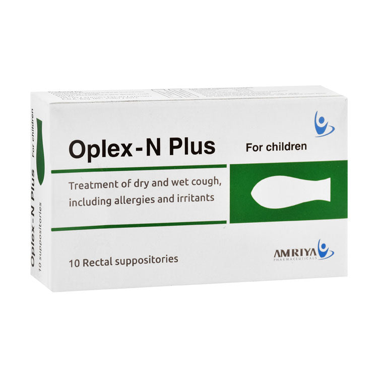 Oplex-N Plus Allergies, Dry & Wet Cough Treatment for Children – Lotus ...