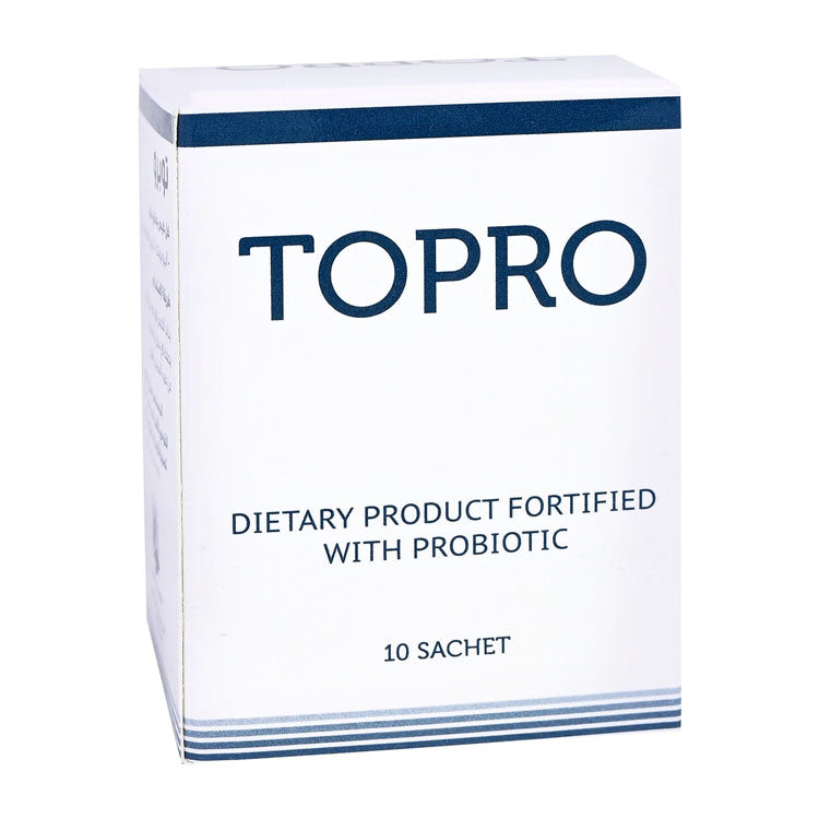 أكياس توبو Probiotic مكمل غذائي