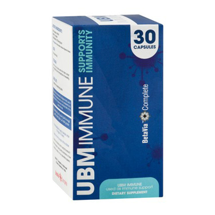 Betavia UBM Immunity Support Supplement