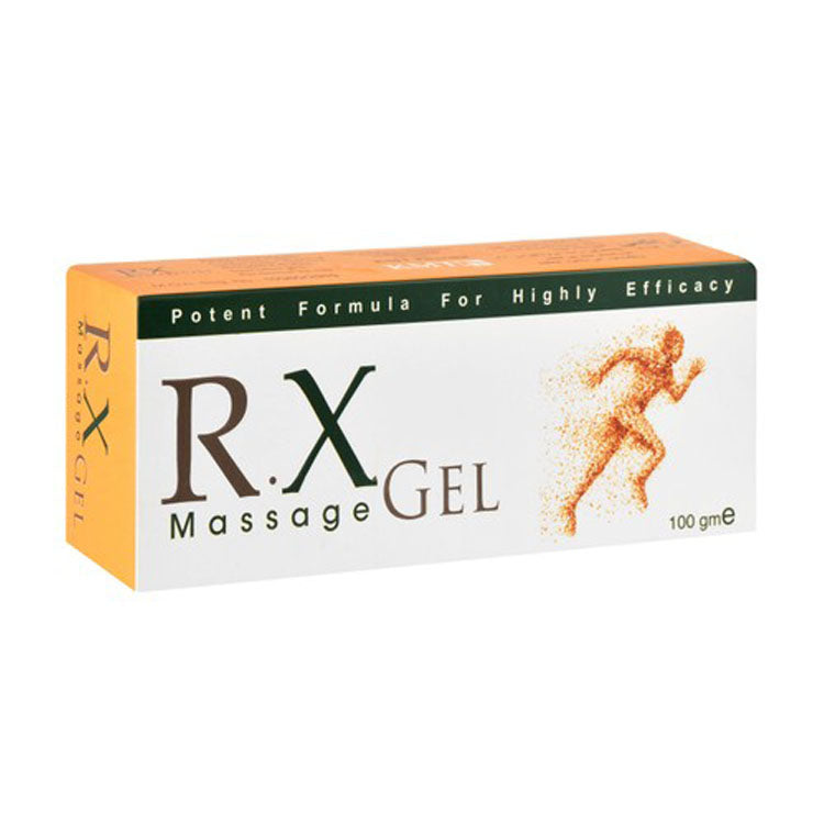 RX Massage Gel