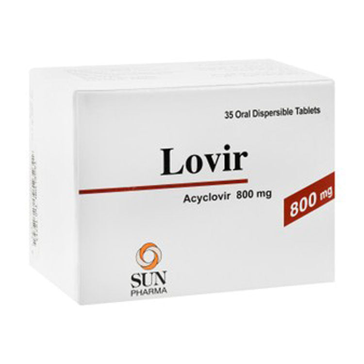Lovir 800mg Acyclovir