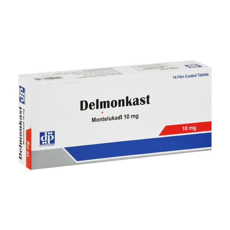 Delmonkast 10mg Montelukast