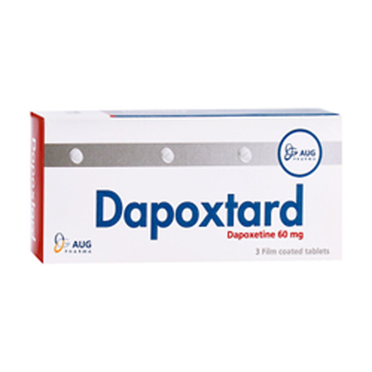 Dapoxtard 60mg Dapoxetine
