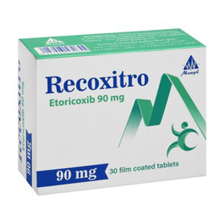 ريكوكسيترو 90 ملغ إيتوريكوكسيب