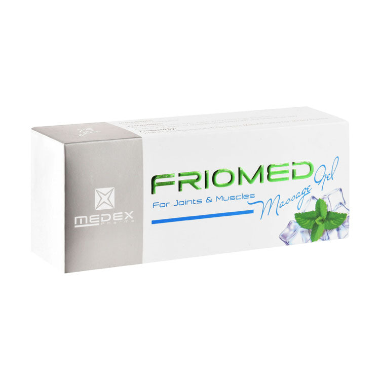 جل فريوميد للتدليك لتخفيف آلام المفاصل والعضلات