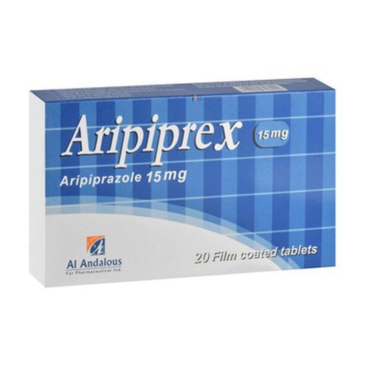 Aripiprex 15mg Aripiprazole