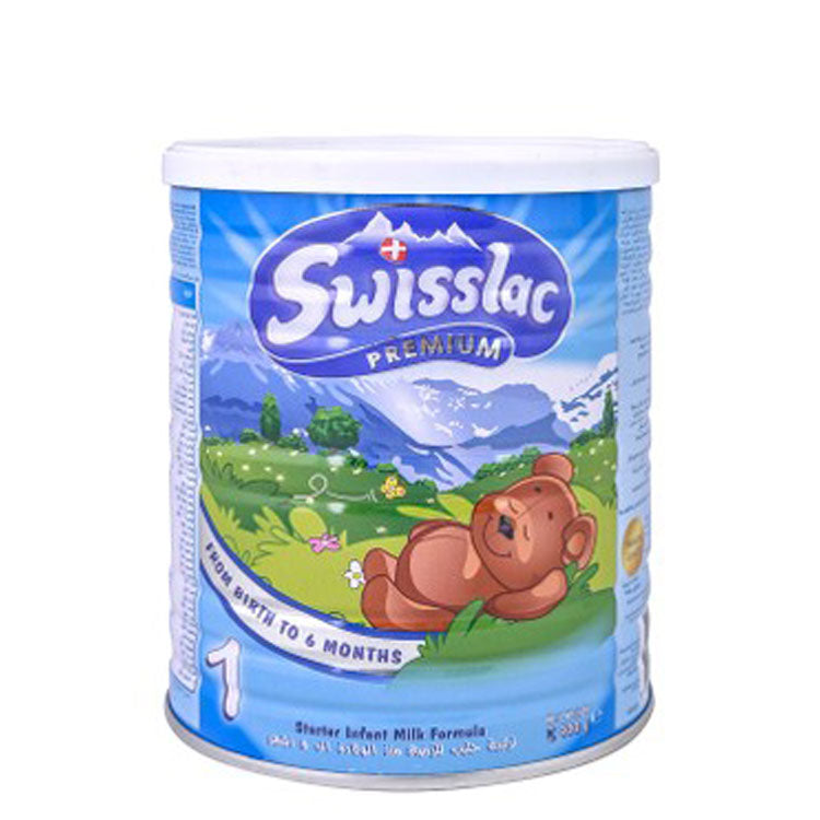 Swisslac Infant Milk Formula Stage 1 (0-6 Months)