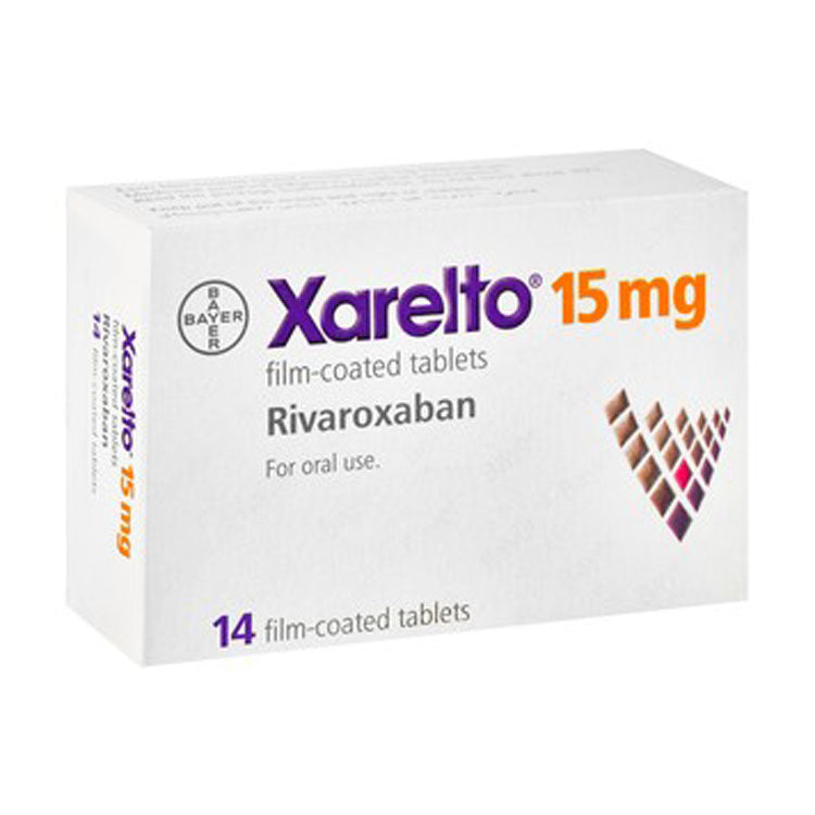 زاريلتو 15 ملغ ريفاروكسابان