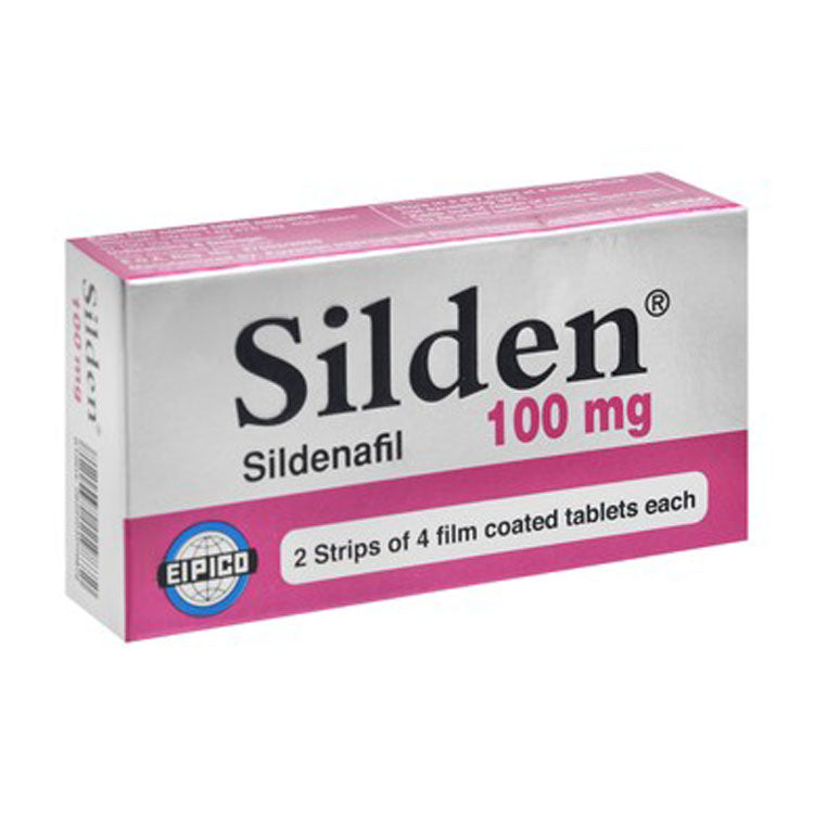 Silden 100mg Sildenafil