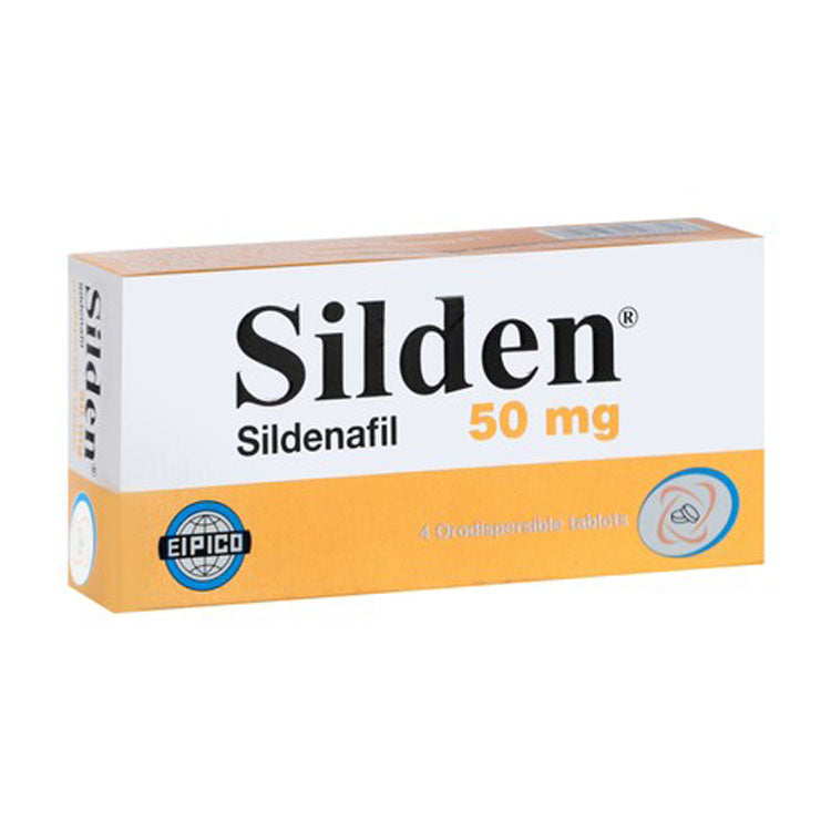 Silden 50mg Sildenafil