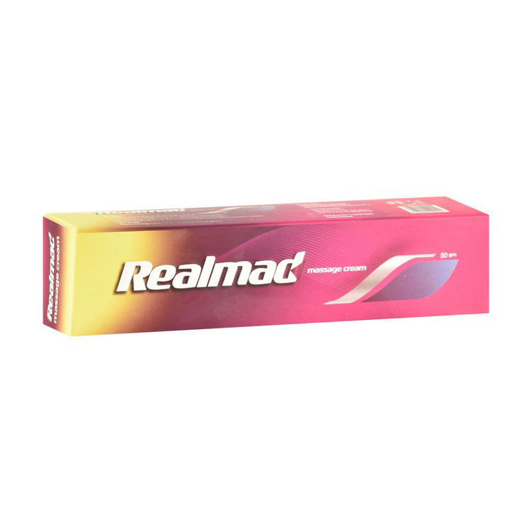 Realmad Massage Body Cream 50 gr