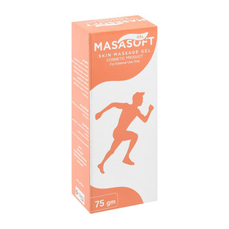 Masasoft Skin Massage Gel