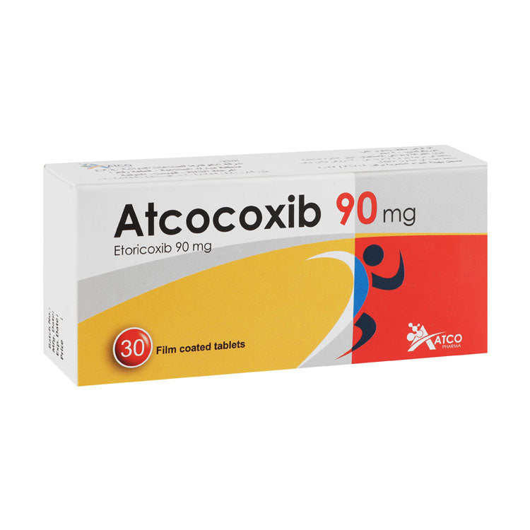 Atcocoxib 90mg Etoricoxib