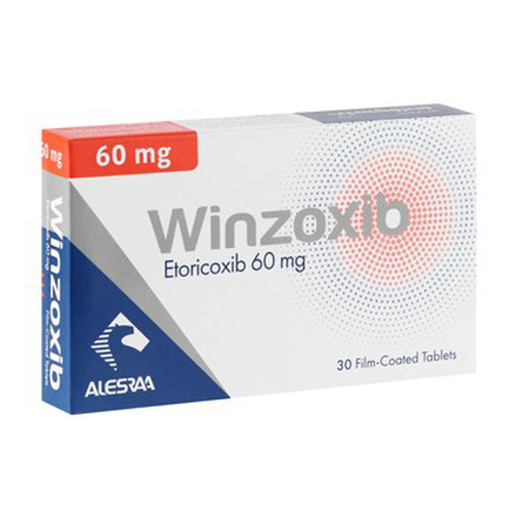 Winzoxib 60mg Etoricoxib