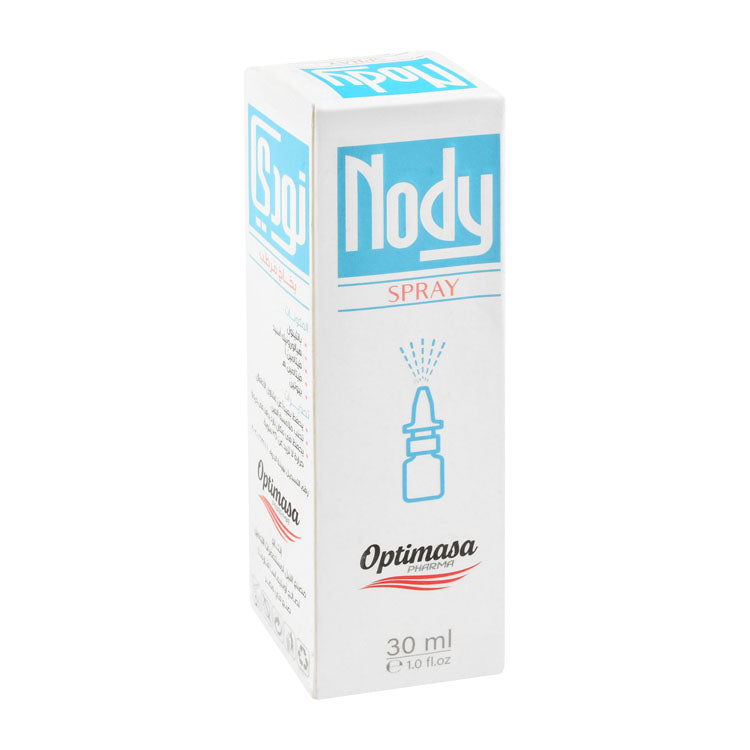 Nody Moisturizing Nasal Spray
