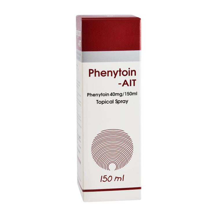 بخاخ فينيتوين-AIT موضعي 40 ملغ/150 مل