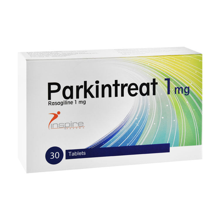 Parkintreat 1mg Rasagiline