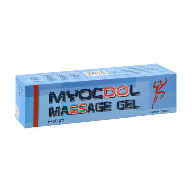 Myocool Massage Gel