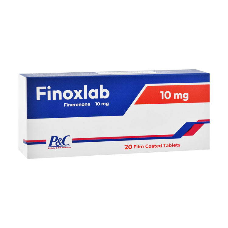 Finoxlab 10mg Finerenone