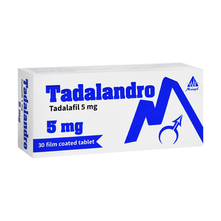 تادالاندرو ٥ ملجم تادالافيل