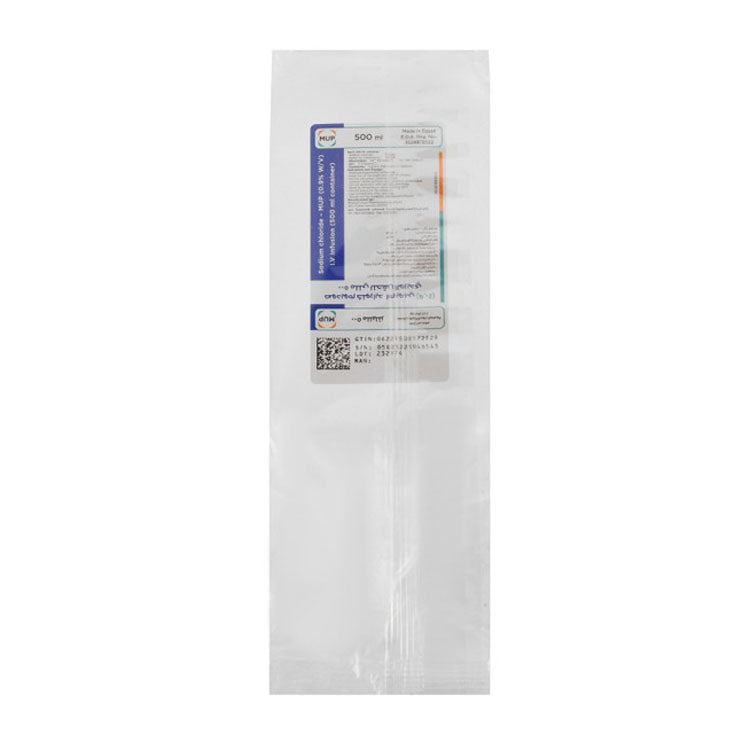 MUP Sodium Chloride 0.9% for Intravenous Infusion