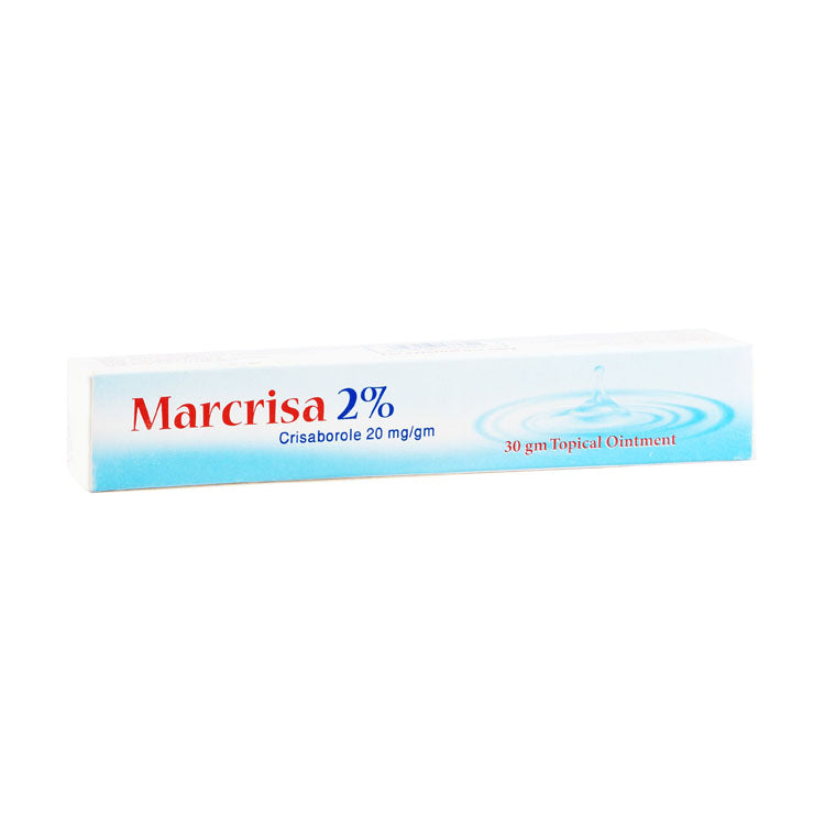 Marcrisa 2% Crisaborole Topical Ointment