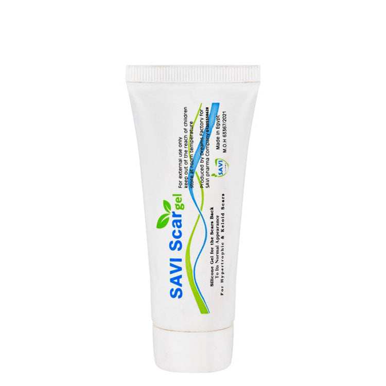 Savi Silicone Scar Gel 30 gr