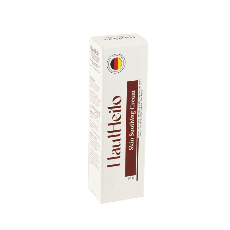 HautHeilo Calming, Restoring & Soothing Skin Cream