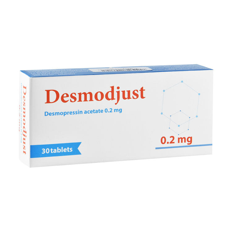 Desmodjust 0.2mg Desmopressin Acetate
