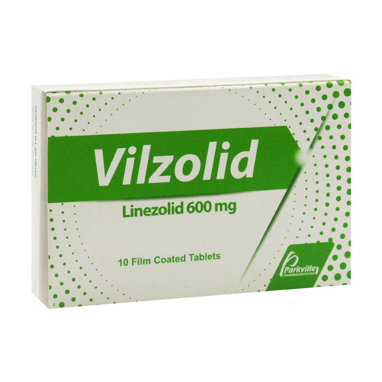 Vilzolid 600mg Linezolid