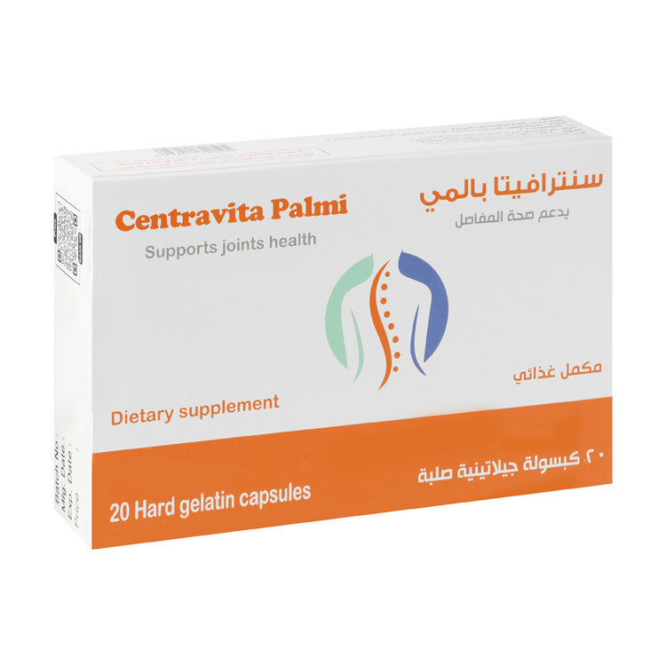 Centravita Palmi Joint Support Supplement
