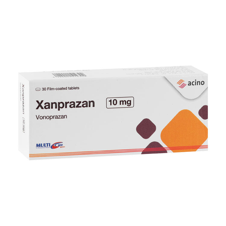 Xanprazan 10mg Vonoprazan