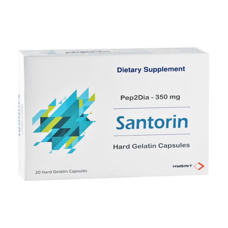 Santorin 350mg Pep2dia Supplement