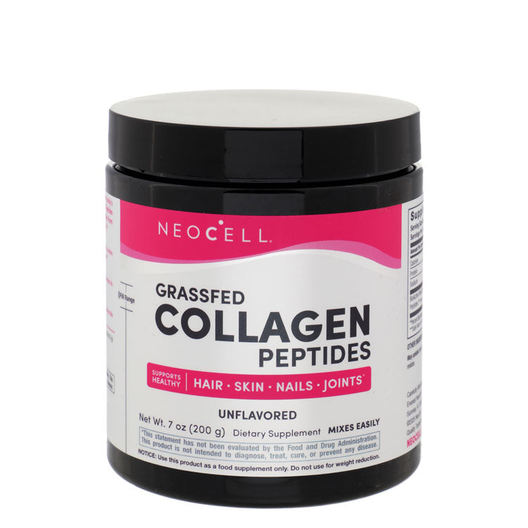 Neocell 6.6g Super Collagen Powder Hair, Skin, Nails & Joint Support Supplement Unflavored - GMO free, gluten free