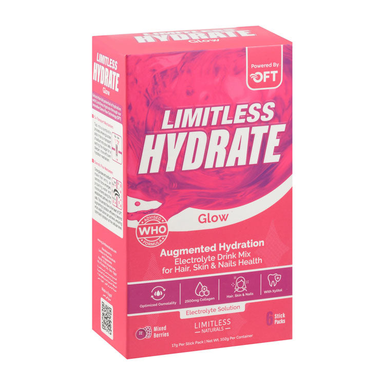Limitless Naturals Hydrate Glow Hair Skin Nail Health Electrolyte P limitless-naturals-hydrate-glow-hair-skin-nail-health-electrolyte-p
