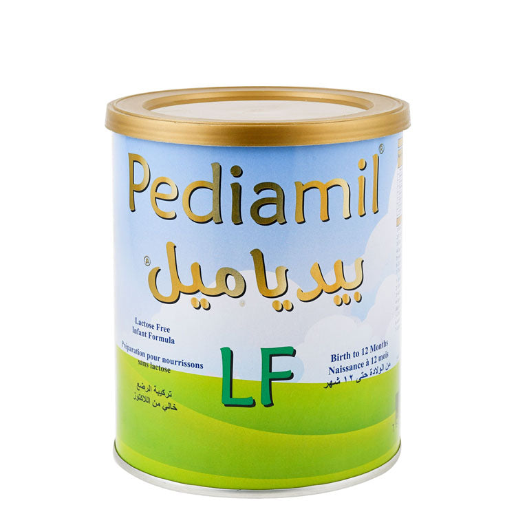Pediamil Infant Milk Formula (0-12 Months) - lactose free